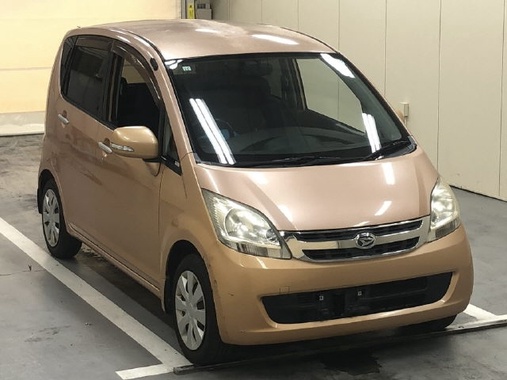 Daihatsu Move 2008