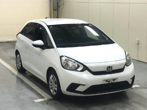 Honda Fit 2021