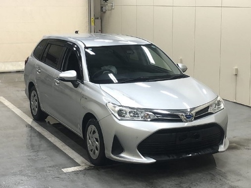 Toyota Corolla 2019