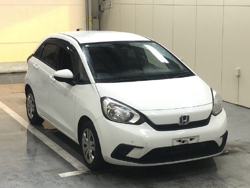 Honda Fit 2021