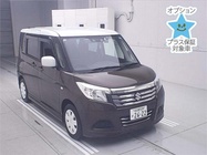 SUZUKI SOLIO 2019