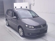 VOLKSWAGEN GOLF TOURAN 2011