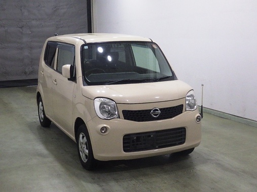 Nissan Moco 2013