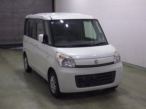 Suzuki Spacia 2013