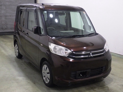 Mitsubishi EK 2014