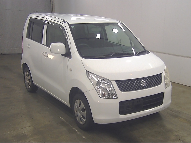 Suzuki Wagon
