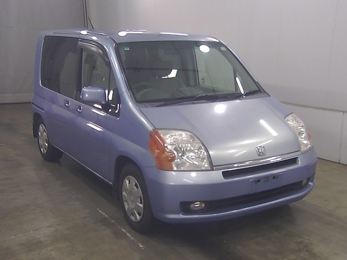 Honda Mobilio 2003