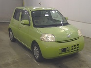 Daihatsu Esse 2007