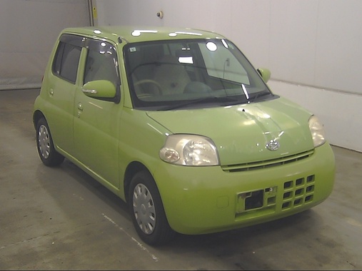 Daihatsu Esse 2007