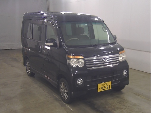 Daihatsu Atrai Wagon 2013