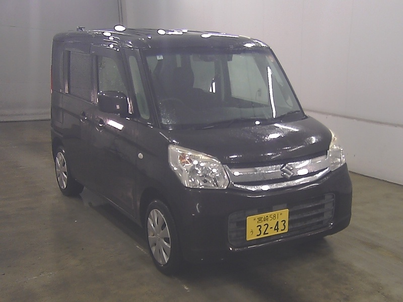 Suzuki Spacia