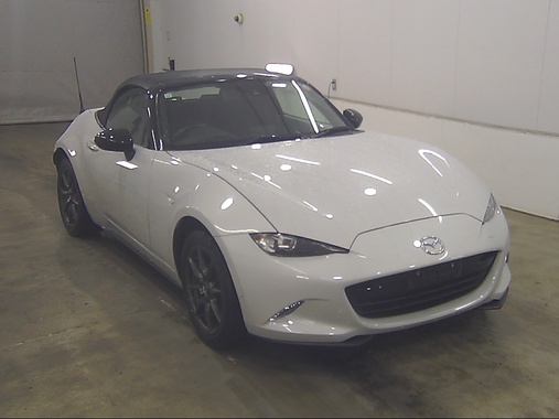 Mazda Roadster 2017