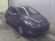 Mazda Demio 2013
