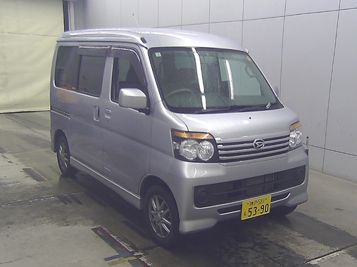 Daihatsu Atrai Wagon 2011