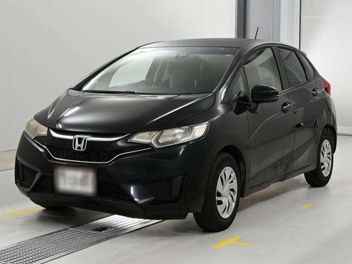 Honda Fit 2016