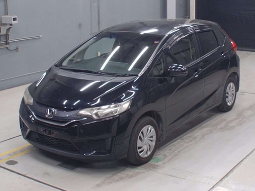 Honda Fit 2013