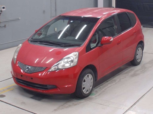 Honda Fit 2010