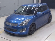 Suzuki Swift 2015
