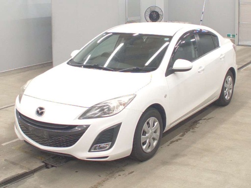 Mazda Axela 2011