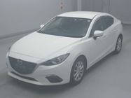Mazda Axela 2015