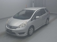 HONDA FIT SHUTTLE 2011