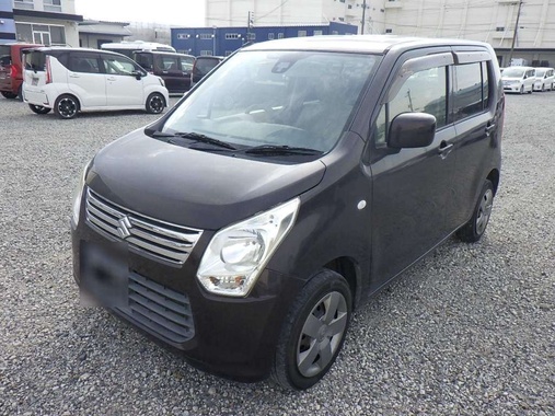 Suzuki Wagon 2014
