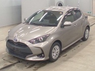 Toyota Yaris 2021
