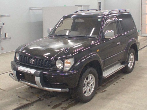 Toyota Land Cruiser Prado 1997