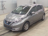 Nissan Note 2017