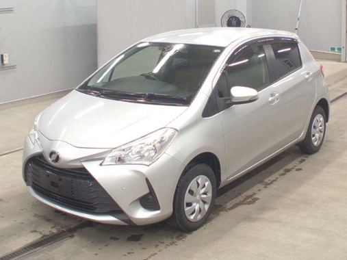 Toyota Vitz 2019