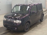Nissan Cube 2015