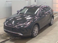 Toyota Harrier 2023