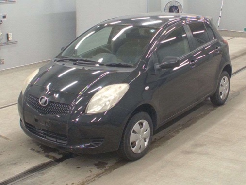 Toyota Vitz 2007