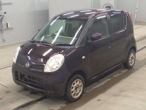 Nissan Moco 2009