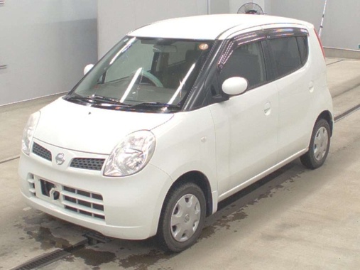 Nissan Moco 2010