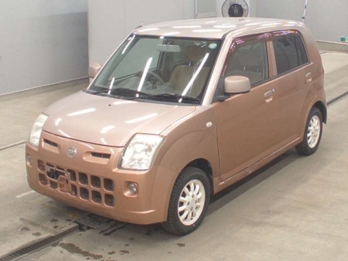 Nissan Pino 2007