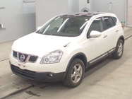 NISSAN DUALIS 2011