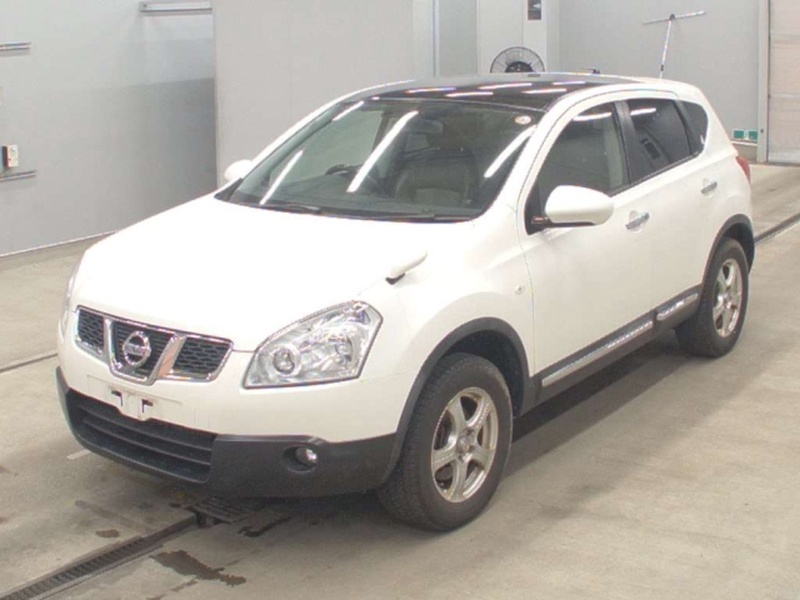 Nissan Dualis