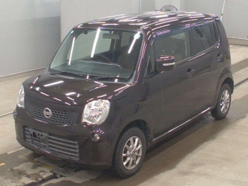 Nissan Moco 2011