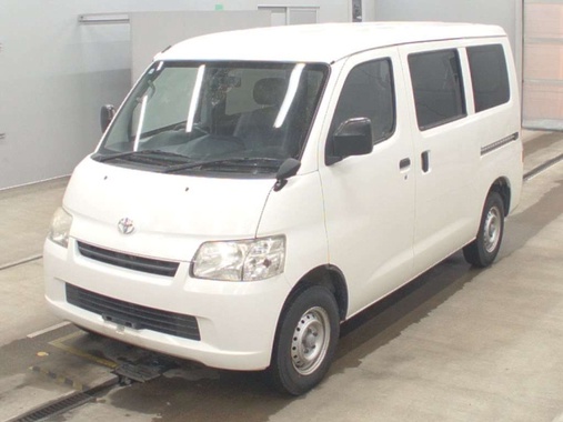 Toyota Town Ace 2018