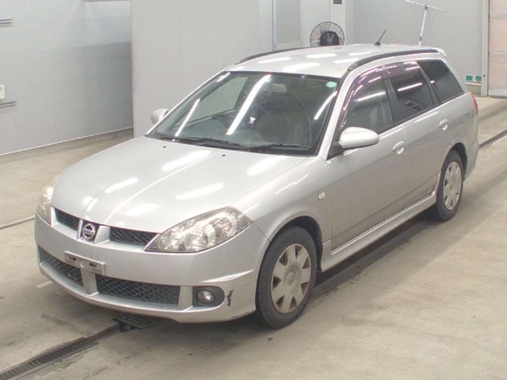 Nissan Wingroad 2003