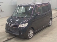 Nissan Roox 2010