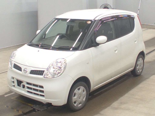 Nissan Moco 2010