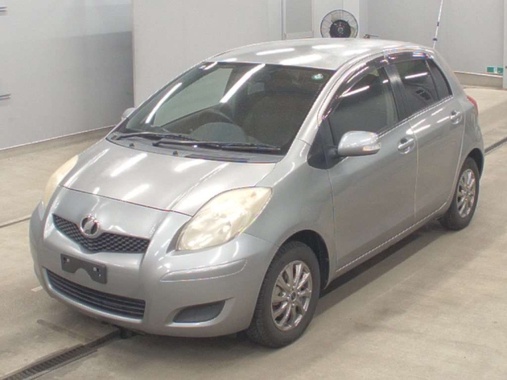 Toyota Vitz 2009