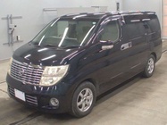 Nissan Elgrand 2005