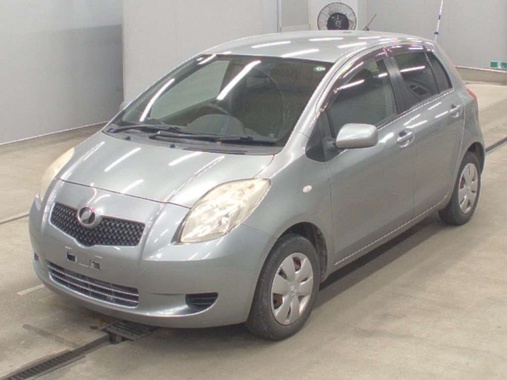 Toyota Vitz 2007