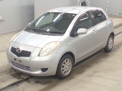 Toyota Vitz 2005
