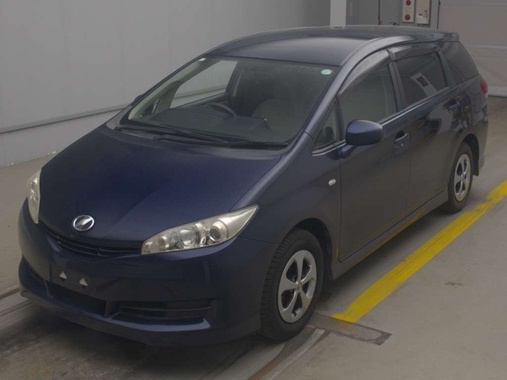 Toyota Wish 2009
