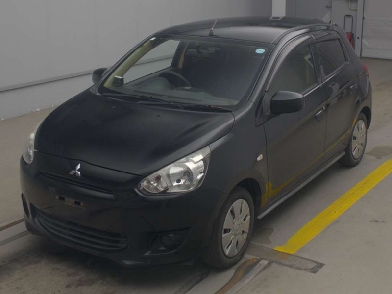 Mitsubishi Mirage