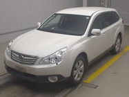 Subaru Legacy 2009